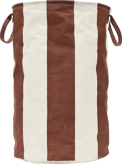 OYOY Living Design Kara Skittentøyskurv Large Brown Ø38x54cm