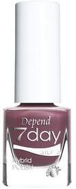 Depend 7day Hybrid Polish 7355   5 ml.
