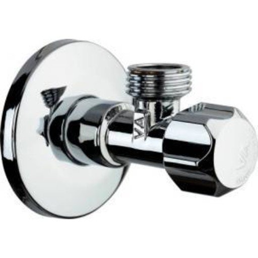 Vinkelkran 1/2" 1/2"