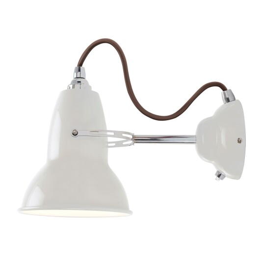 Anglepoise Original 1227 Wall Light Linen White
