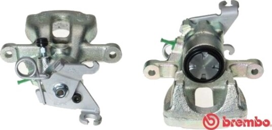 BREMBO F 54 107 Bremsecaliper BREMBO F 54 107 Bremsecaliper