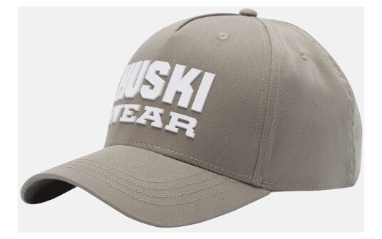 Huski Wear Cap 3 Khaki One Treningstilbehør