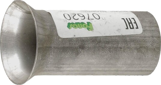 Eksosrør WALKER 07620