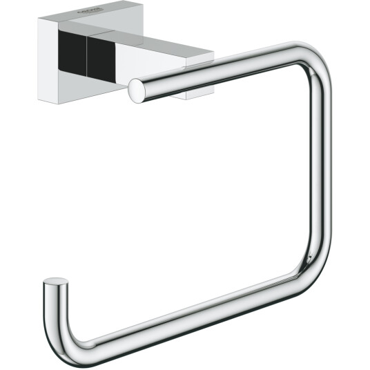 GROHE ESSENTIALS CUBE TOALETTRULLHOLDER GROHE ESSENTIALS CUBE TOALETTRULLHOLDER