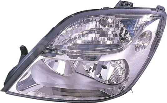 ALKAR 2742220 Frontlykter