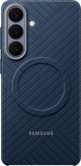 Samsung Galaxy S26+ Magnetdeksel Carbon Blueviolet