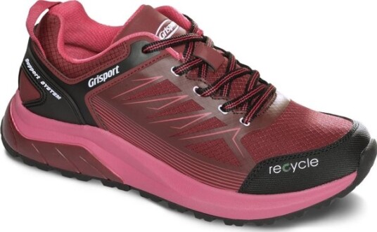 Dame Trekkingsko Grisport 81002V Rosa Størrelse 37