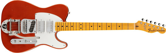 Fender Campbell Red Dog TELE MN RDR Fender Campbell Red Dog TELE MN RDR