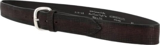 Alberto Luti Herre Accessories Brun 105 CM, Alberto Luti Herre Accessories Brun 105 CM,