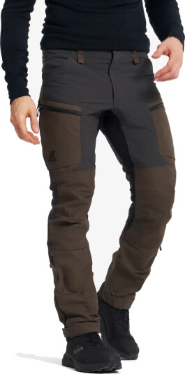 Revolutionrace Turbukse & Fritidsbukse RVRC GP Pro Expedition Pants Herre Mud S