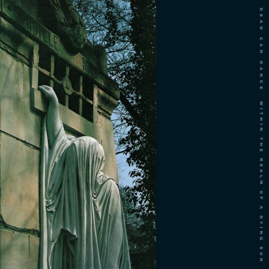 Dead Can Dance  Within The Realm Of A Dying Sun  LP/Vinyl