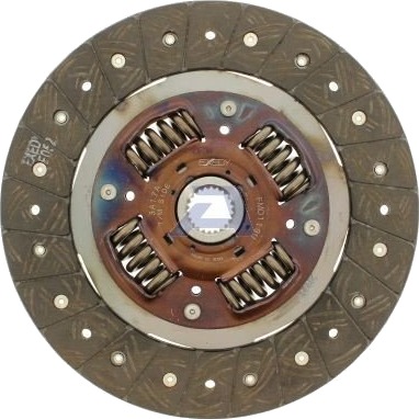 Clutchplate AISIN DE-FO08 Clutchplate AISIN DE-FO08