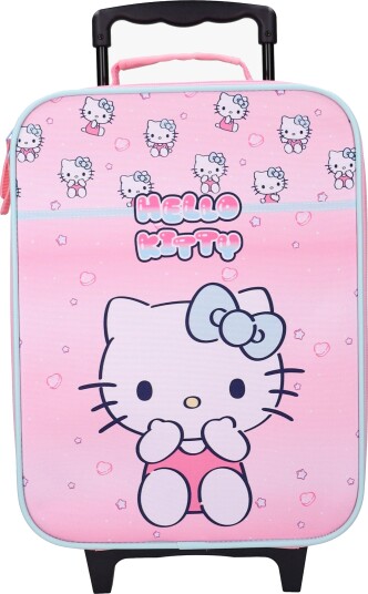 Hello Kitty Made To Roll Trillekoffert, Rosa