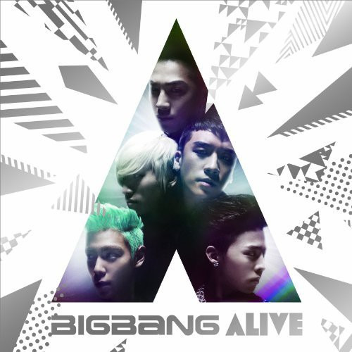 Bigbang Alive CD