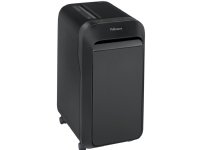 Makulator Fellowes Powershred® LX221 micro-cut 2x12 mm sort (P-5) Makulator Fellowes Powershred® LX221 micro-cut 2x12 mm sort (P-5)