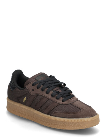 Adidas Originals Samba Xlg Brown 42 2/3 Adidas Originals Samba Xlg Brown 42 2/3