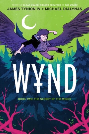 Wynd Book Two Av James Tynion Iv Wynd Book Two Av James Tynion Iv