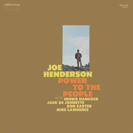 Joe Henderson - Power To The People - Limited Edition (Vinyl)