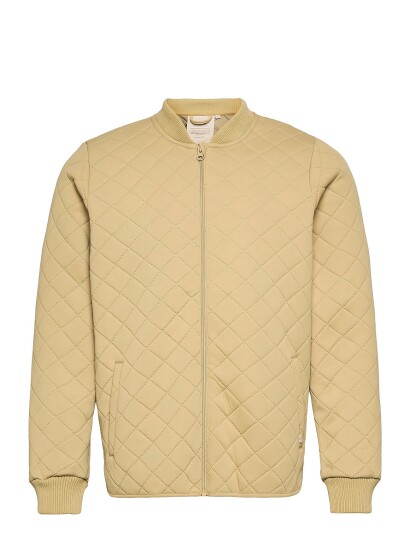 Wheat Thermo Jacket Loui Adult   Green   S