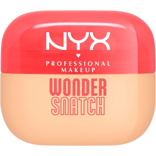 NYX PROFESSIONAL MAKEUP Wonder Snatch Powder 03 Peach Posse NYX PROFESSIONAL MAKEUP Wonder Snatch Powder 03 Peach Posse