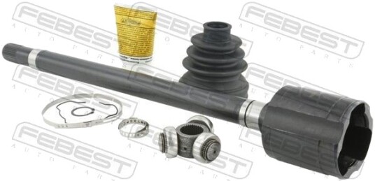 FEBEST 0211-QR25MTRH Drivledd