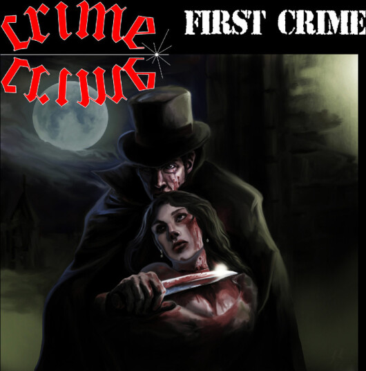 Crime First Crime CD