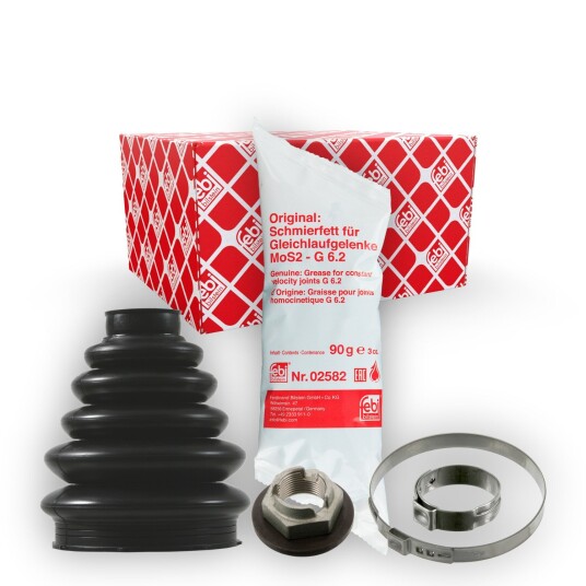 Febi Bilstein Mansjett drivaksel FEBI BILSTEIN 01005