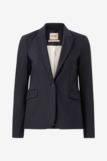Mos Mosh Blazer mmBlake Night Blazer Blå