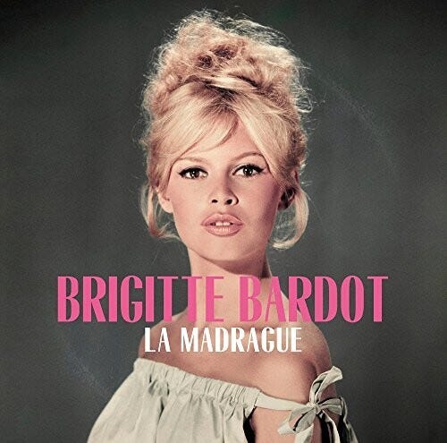 Brigitte Bardot La Madrague LP/Vinyl Brigitte Bardot La Madrague LP/Vinyl
