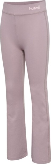 Hummel Gradient track suit med vide ben skyway (146) 146