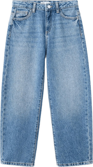 Mango Balloon Jeans Blue 128