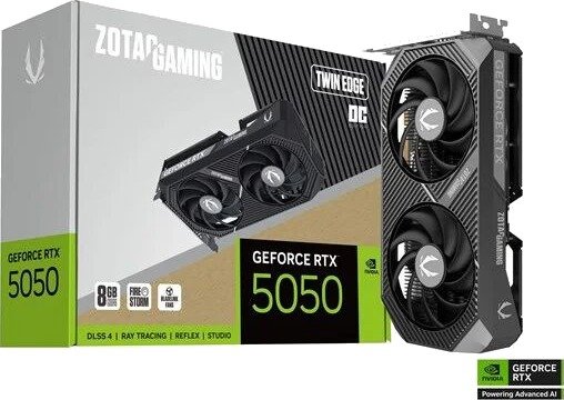 ZOTAC GeForce RTX 3060 12GB GDDR6 Grafikkort ZT-A30600E2-10M