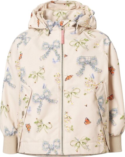 Molo Softshell Jakke m. Fleece Hoplas Floral Buer Molo 5 år (110) Softshell Hvit Molo Softshell Jakke m. Fleece Hoplas Floral Buer Molo 5 år (110) Softshell Hvit