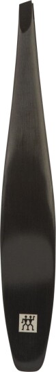 Zwilling Premium Skrå Pinsett - Sort