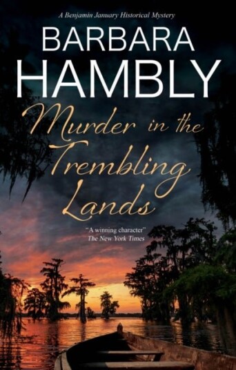 Murder in the Trembling Lands Murder in the Trembling Lands