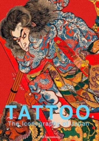 TATTOO  The Iconography of Japan