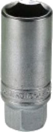 Teng Tools Tennplugghylse 3/8″ 3982 0055 Teng Tools Tennplugghylse 3/8″ 3982 0055