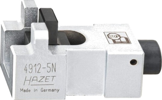 HAZET 4912-5N Pipenøkkelinnsats, akseltapp (spreder)