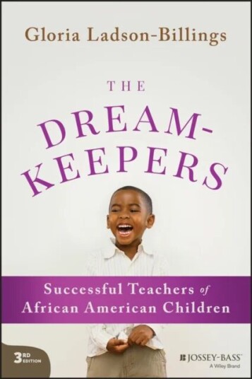 The Dreamkeepers Av Gloria (University Of Wisconsin Madison) Ladson-Billings