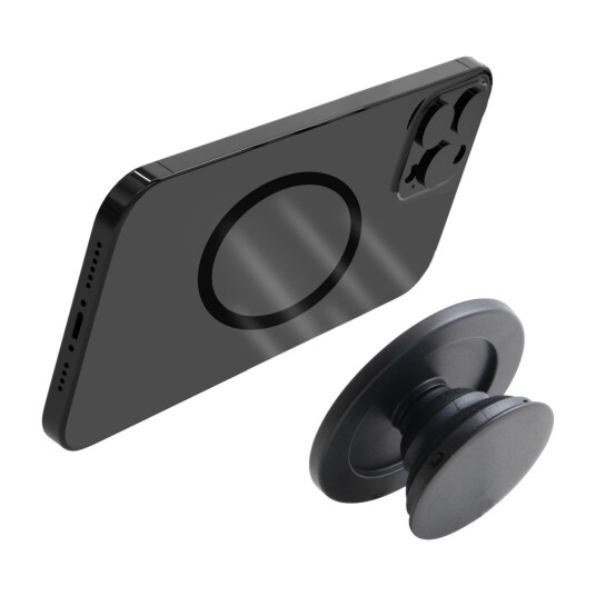 Dacota Platinum magnetisk telefongrep sort