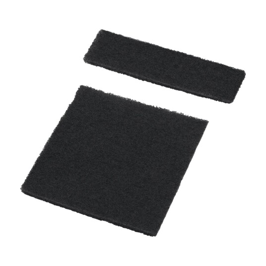 SMEG KITFCKV1 KULLFILTER 2-PAKNING SMEG KITFCKV1 KULLFILTER 2-PAKNING