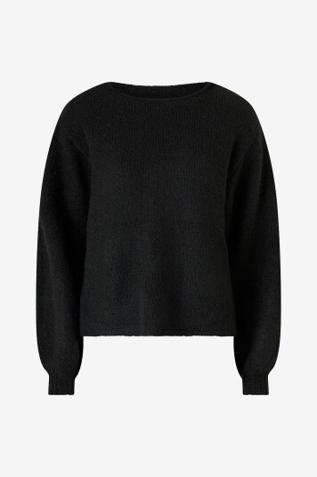 ICHI Pullover ihDabria CA Svart