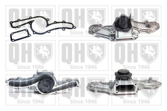 QUINTON HAZELL QCP3371 Vannpumpe