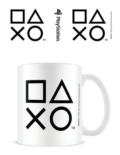 Playstation-krus - Hverdagskrus Playstation-krus - Hverdagskrus
