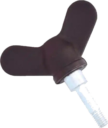 Vingeskruer til Isbor - 6/8mm - 6,0 mm Vingeskruer til Isbor - 6/8mm - 6,0 mm