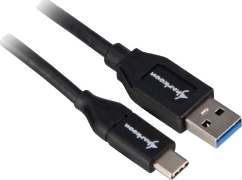 Usb 3.2 Gen 2-Kabel, Usb-A-Hann > Usb-C-Hann Usb 3.2 Gen 2-Kabel, Usb-A-Hann > Usb-C-Hann