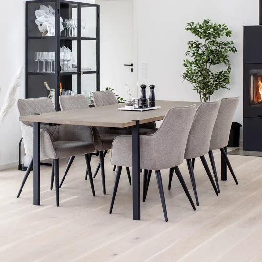 Torkelson Aki Spisebord 220x95 cm Torkelson Aki Spisebord 220x95 cm