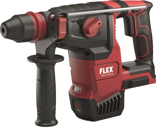 Flex Borhammer CHE2-26 18.0-Ec K Uten Batteri Og Lader