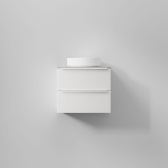INR Iconic Nordic Rooms Core Avant Unlimited Servantskap Pure White / 60cm