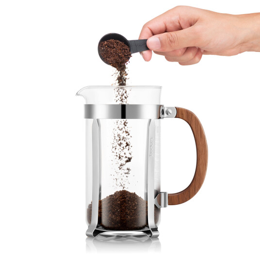 Bodum Chambord presskanne 8 kopper tre